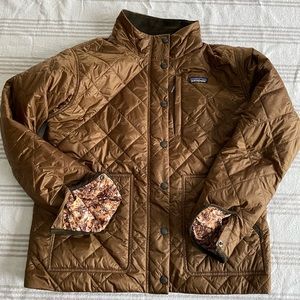 Patagonia Back Pasture Jacket, Owl Brown, Large